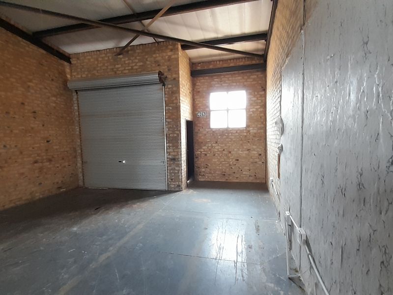 Versatile 140m Warehouse Space in The Worksheds Industrial Park - Photo 9