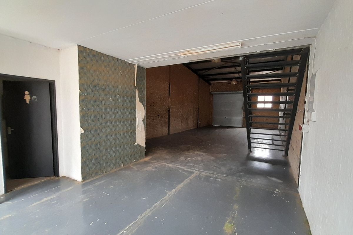 Versatile 140m Warehouse Space in The Worksheds Industrial Park - Photo 3