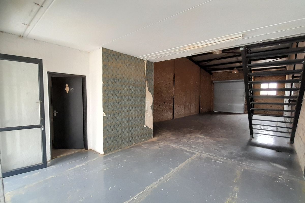 Versatile 140m Warehouse Space in The Worksheds Industrial Park - Photo 2