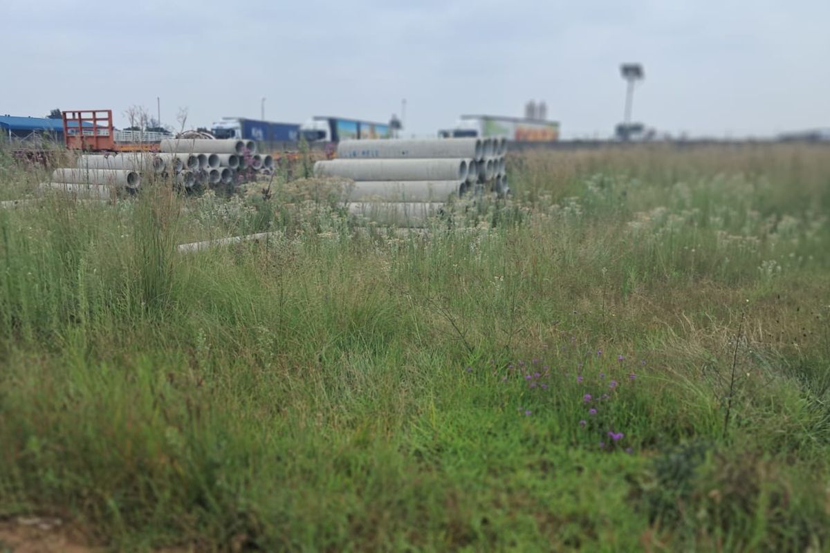 2075m2 Industrial Land for sale - Photo 5