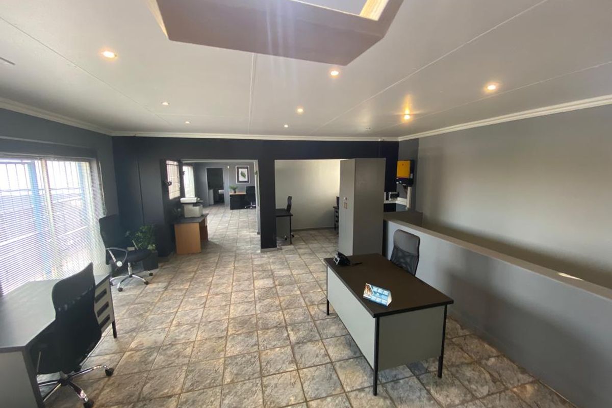 Beautiful corporate offices to let in the heart of Wierdapark - Photo 3