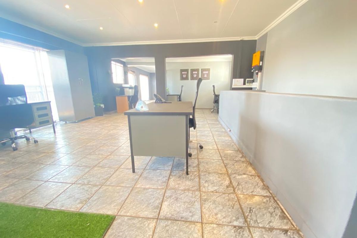 Beautiful corporate offices to let in the heart of Wierdapark - Photo 4