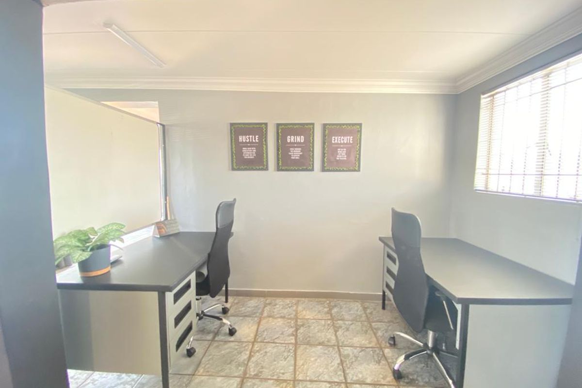 Beautiful corporate offices to let in the heart of Wierdapark - Photo 5