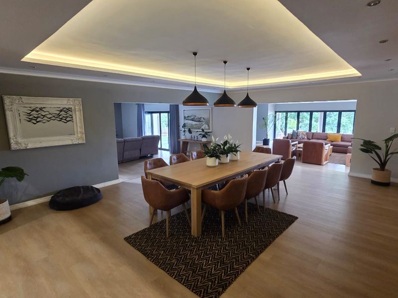 Exceptional 7-Bedroom Riverside Estate on 2.2 Hectares – Luxury, Space & Off-Grid Capability - Photo 8