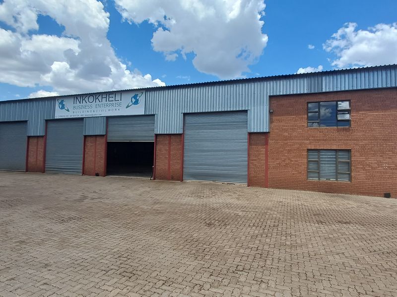 Warehouse to let in Meyerton - Photo 4