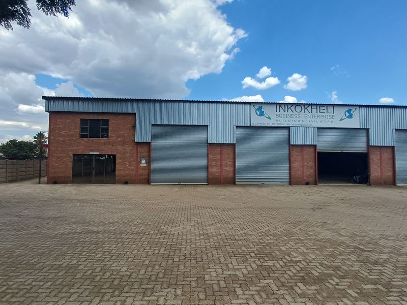 Warehouse to let in Meyerton - Photo 3