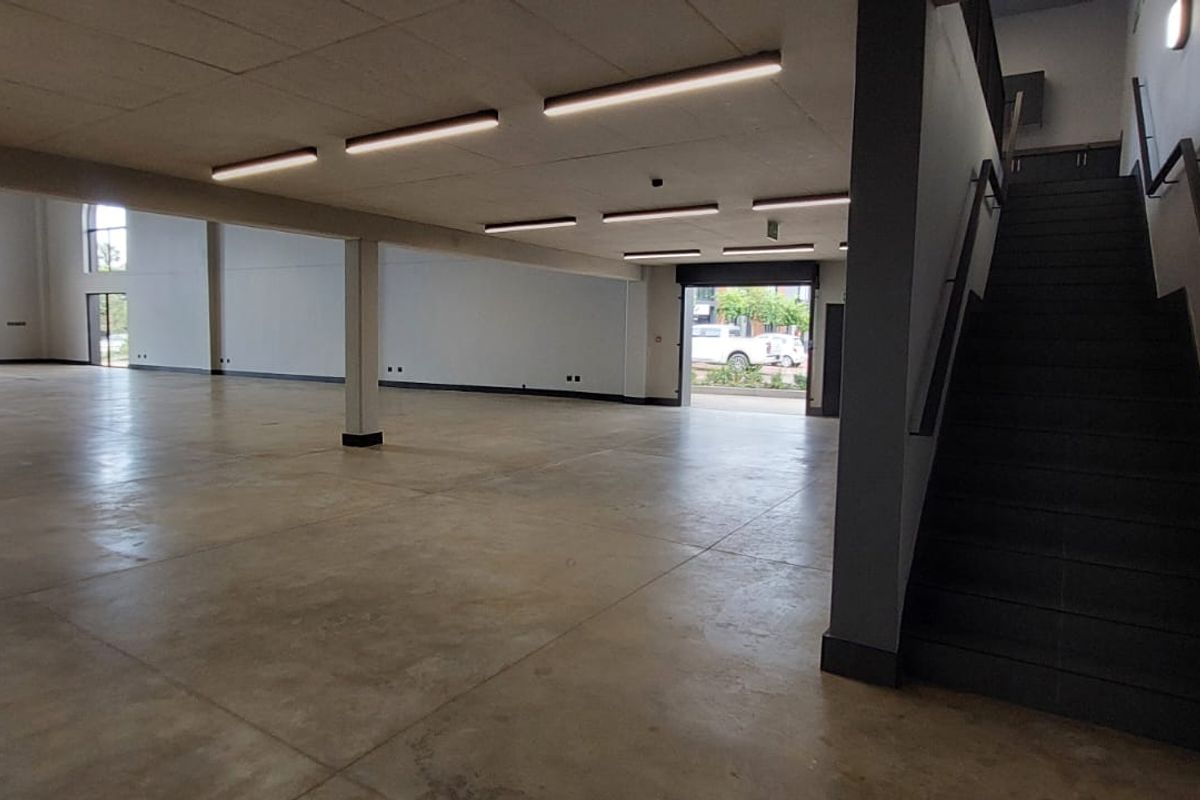 Showroom Space to Let – Centurion - Photo 5