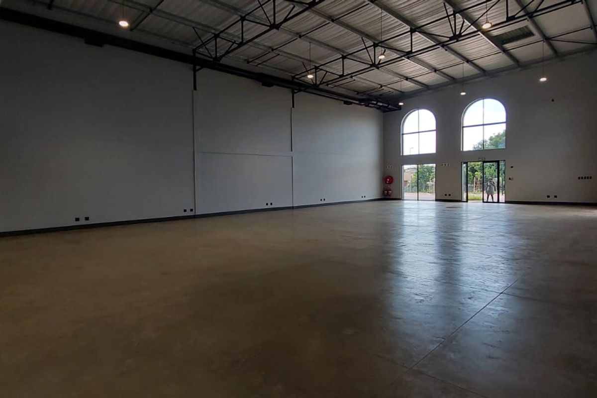 Showroom Space to Let – Centurion - Photo 4