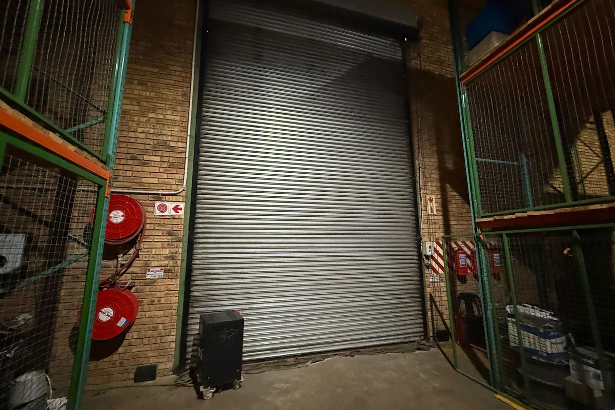 Exclusive Mandate | Prime Industrial Warehouse for Sale - Photo 4