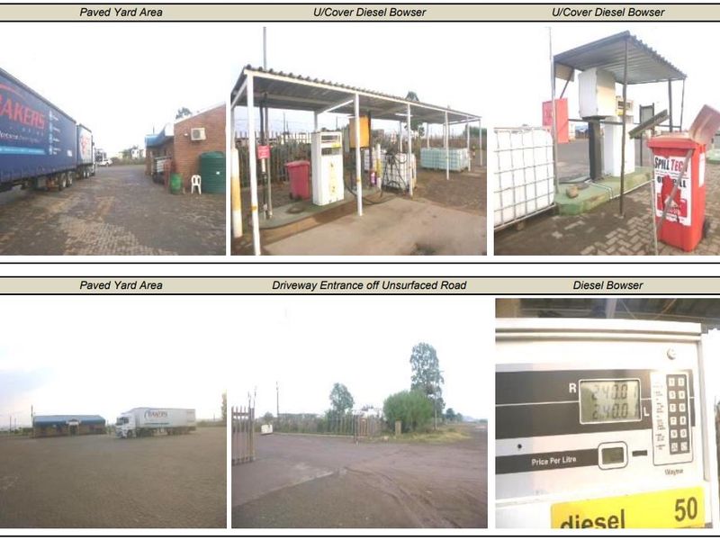 Industrial Property for Sale – Ideal Fuel Depot or Transport Hub | Colesburg - Photo 3