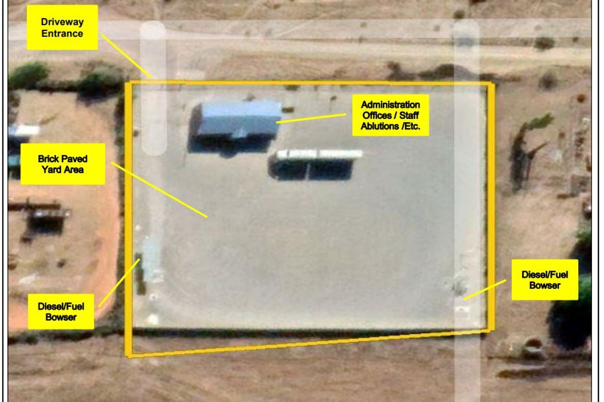 Industrial Property for Sale – Ideal Fuel Depot or Transport Hub | Colesburg - Photo 2