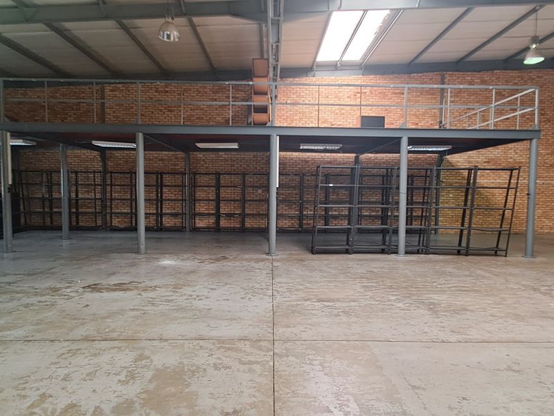 555m Warehouse to let in Grand Central Park Glen Austin - Photo 6