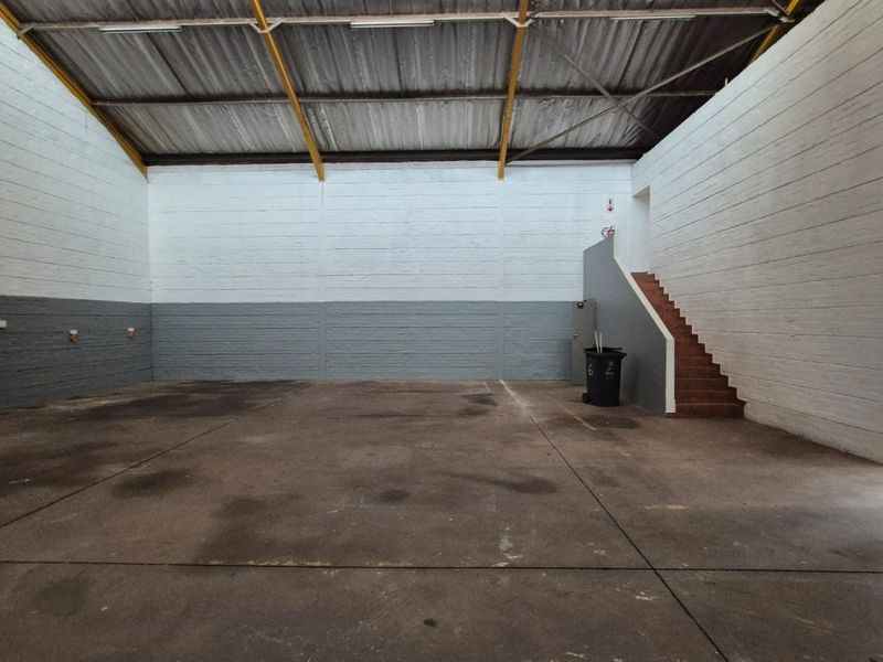 316m2 Mini Warehouse To Let in Secure Silver Park, Silvertondale - Photo 7
