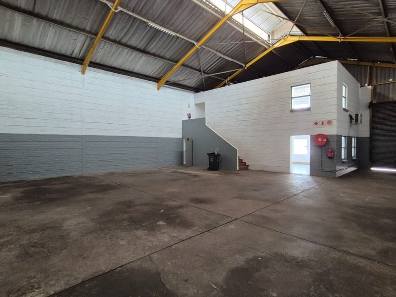 316m2 Mini Warehouse To Let in Secure Silver Park, Silvertondale - Photo 10