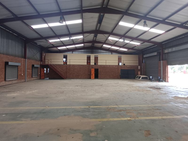 Warehouse for sale in Meyerton - Photo 9