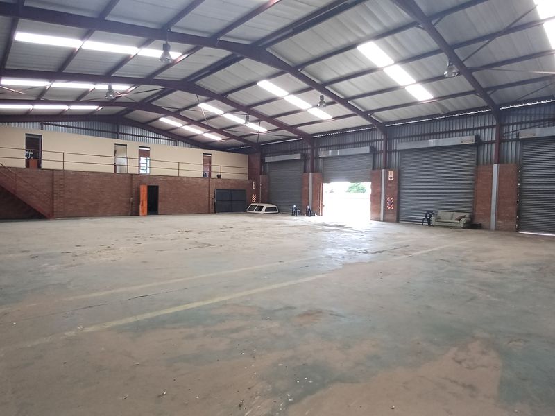 Warehouse for sale in Meyerton - Photo 10