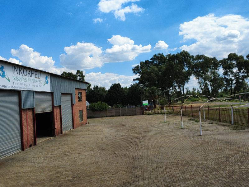 Warehouse for sale in Meyerton - Photo 6