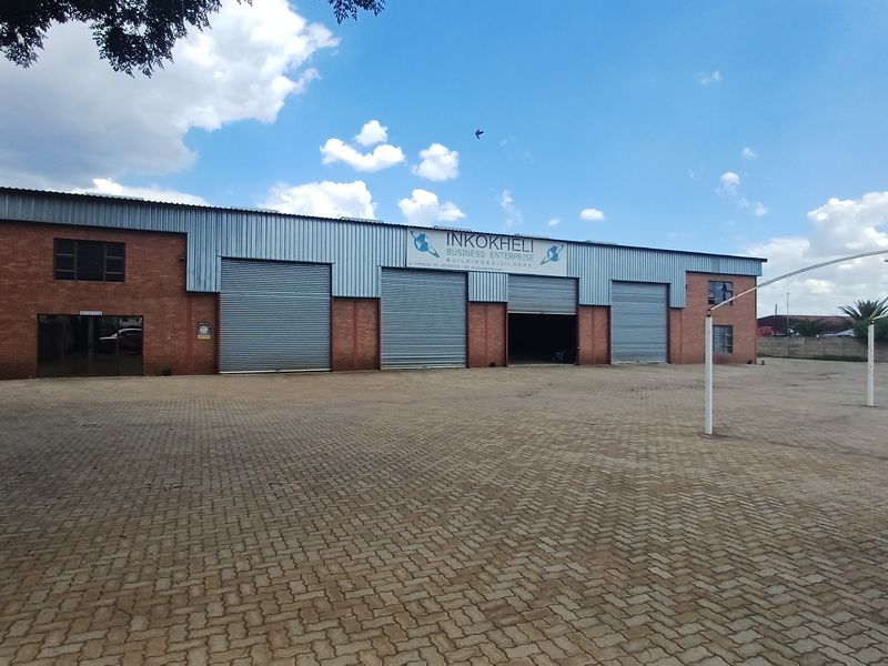 Warehouse for sale in Meyerton - Photo 3