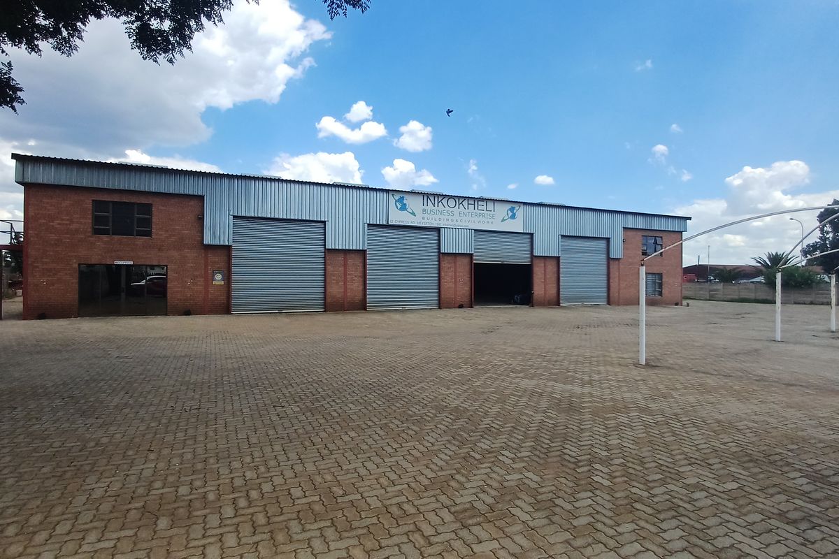 Warehouse for sale in Meyerton - Photo 3
