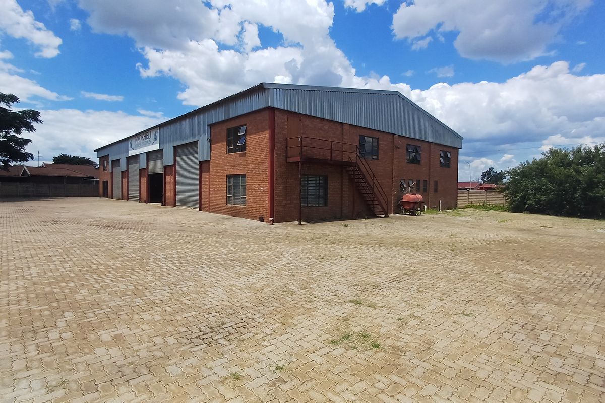 Warehouse for sale in Meyerton - Photo 5