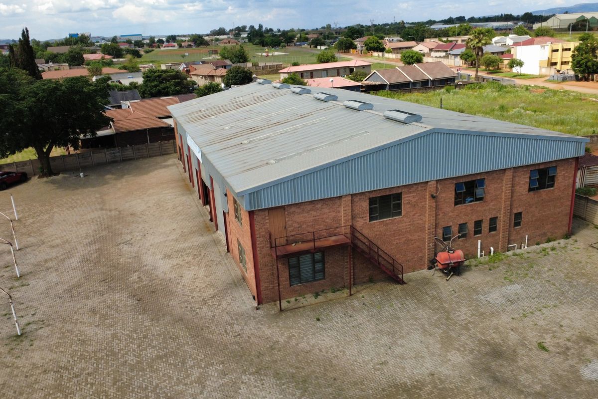 Warehouse for sale in Meyerton - Photo 4