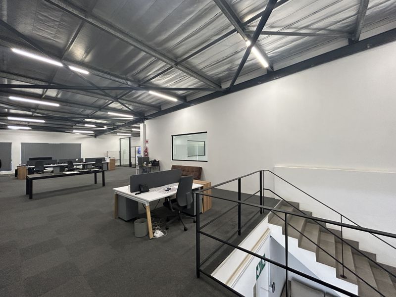 Mini Factory in Secure Industrial Park - Photo 7