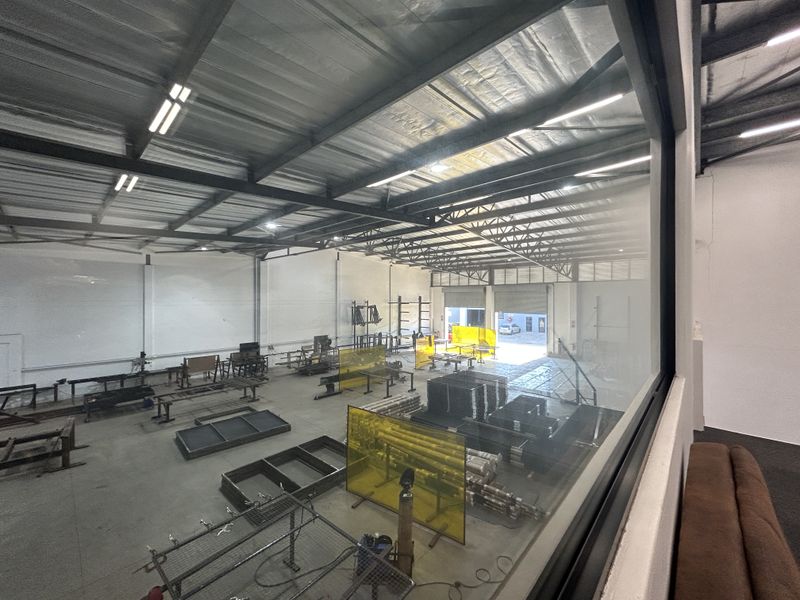 Mini Factory in Secure Industrial Park - Photo 9