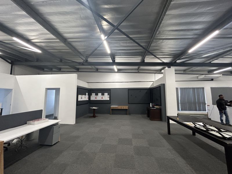 Mini Factory in Secure Industrial Park - Photo 10