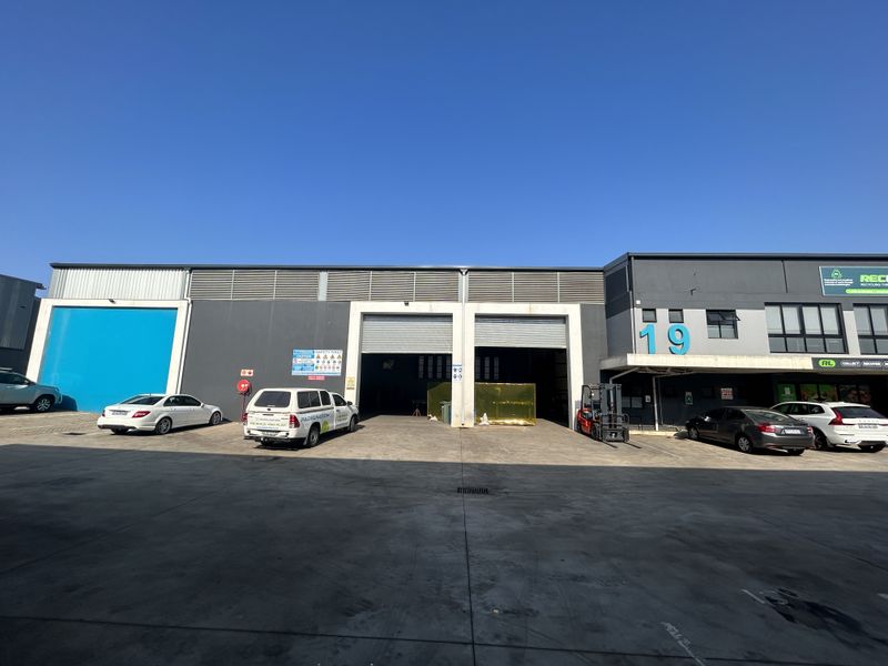 Mini Factory in Secure Industrial Park - Photo 6