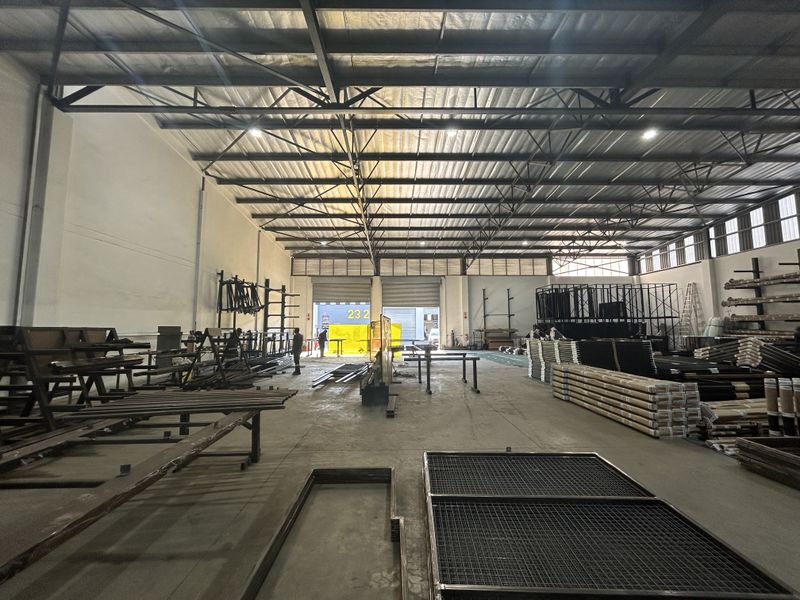 Mini Factory in Secure Industrial Park - Photo 5