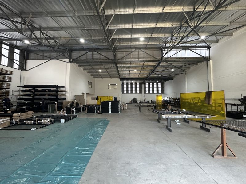 Mini Factory in Secure Industrial Park - Photo 2