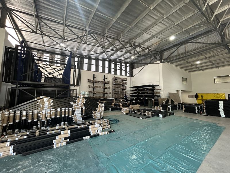 Mini Factory in Secure Industrial Park - Photo 3