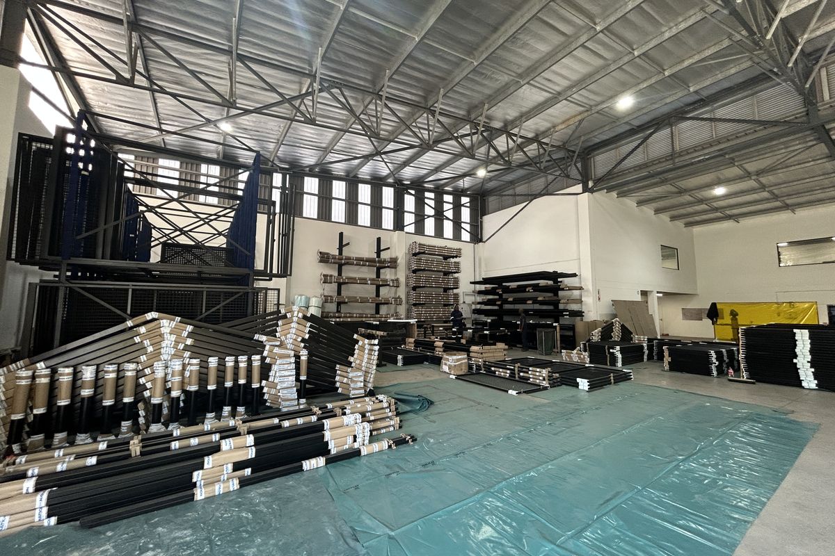 Mini Factory in Secure Industrial Park - Photo 3