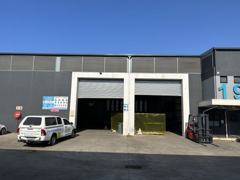 Mini Factory in Secure Industrial Park - Photo 4