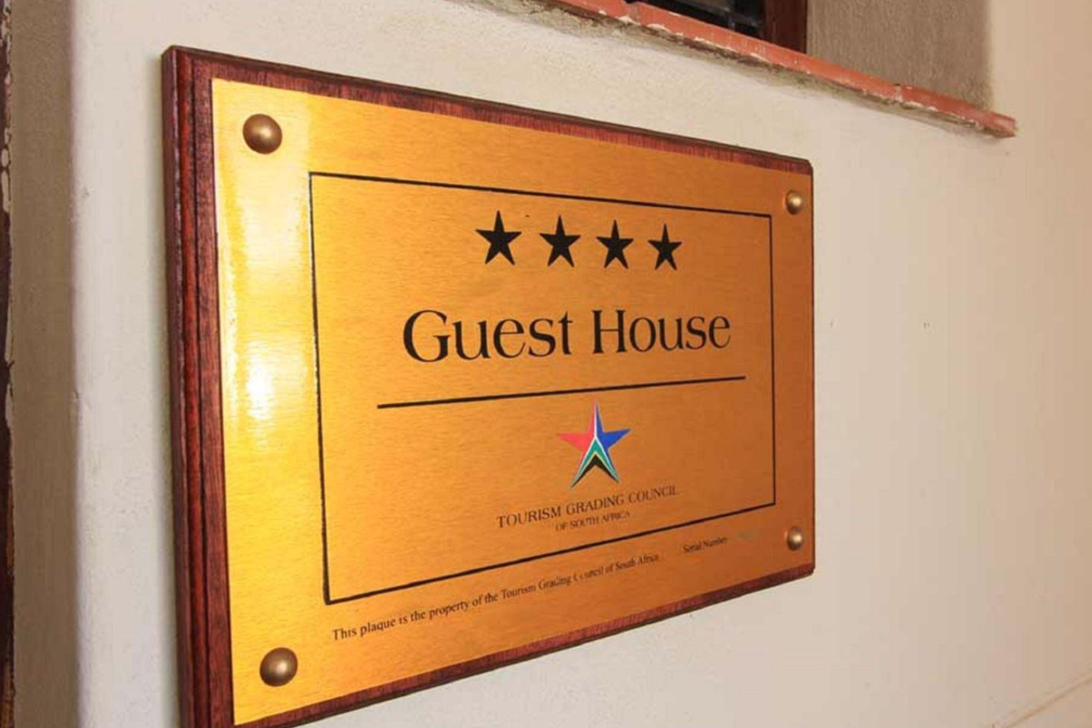 4-Star graded Guesthouse with conference facilities and chapel!!! - Photo 2