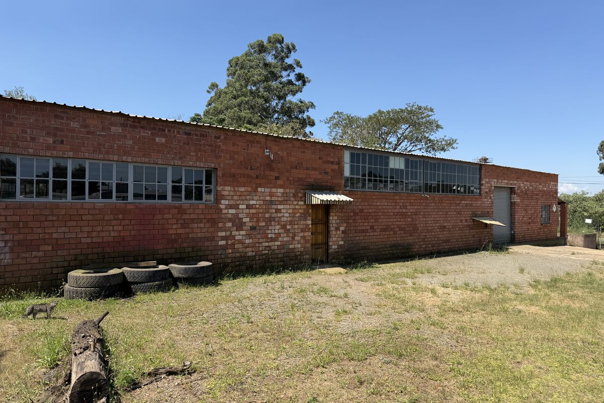 570m2  Industrial Opportunity in Merrivale, Howick - Photo 3
