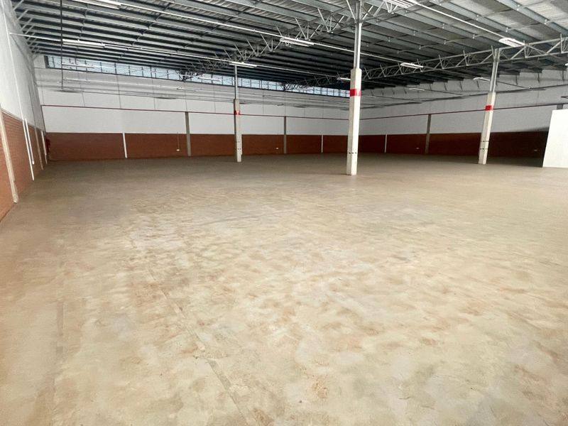 Warehouse to Let  at Olifantsfontein, Midrand - Photo 7