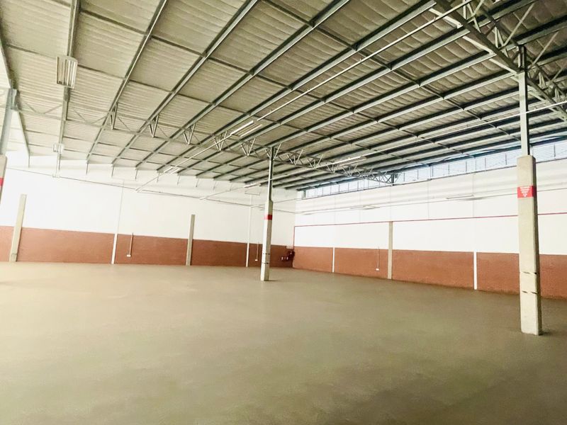 Warehouse to Let  at Olifantsfontein, Midrand - Photo 9