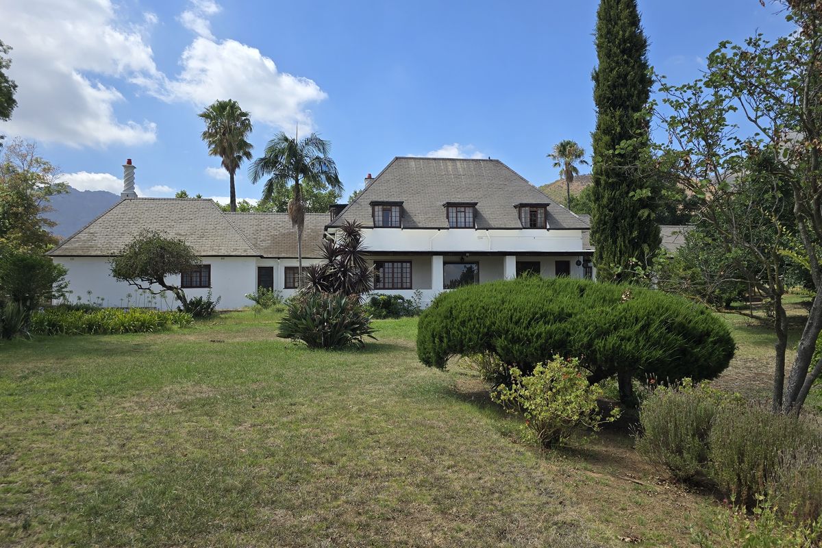 Agter-Groenberg farm for sale in Wellington - Photo 3