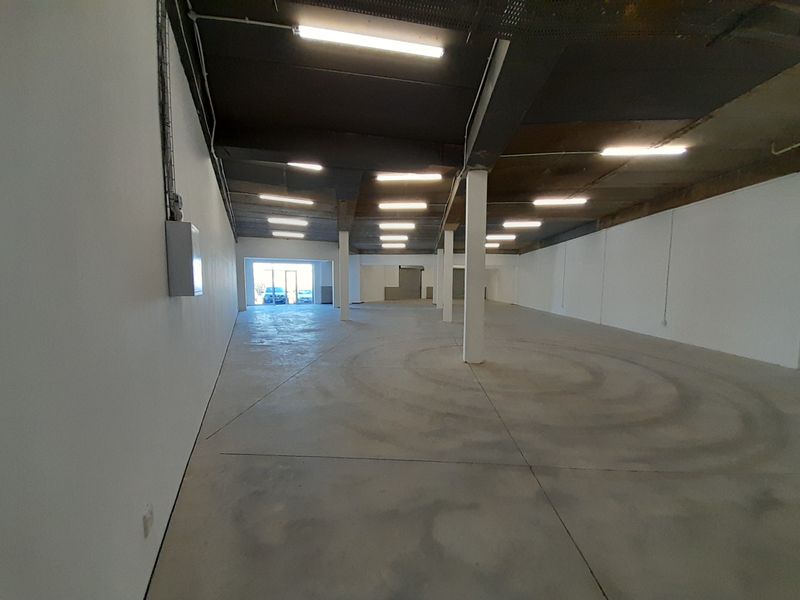 429m Showroom Retail Space To Let at The Link - Photo 9