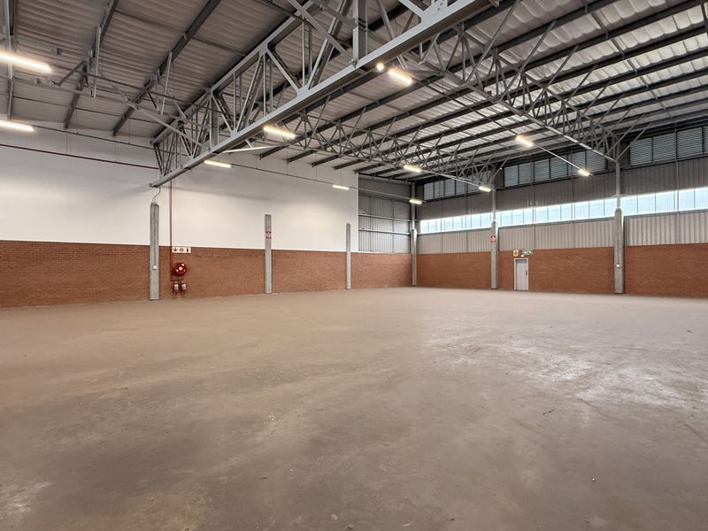 WAREHOUSE TO LET IN HIGHVELD, CENTURION - Photo 7