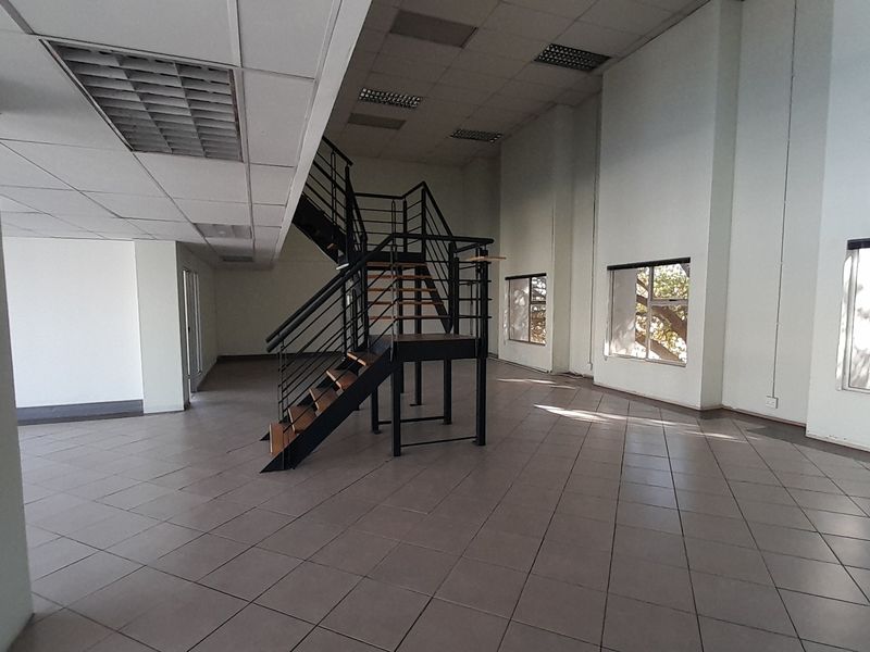 365m First Floor Office Space To Let at Kyalami Boulevard Midrand - Photo 8