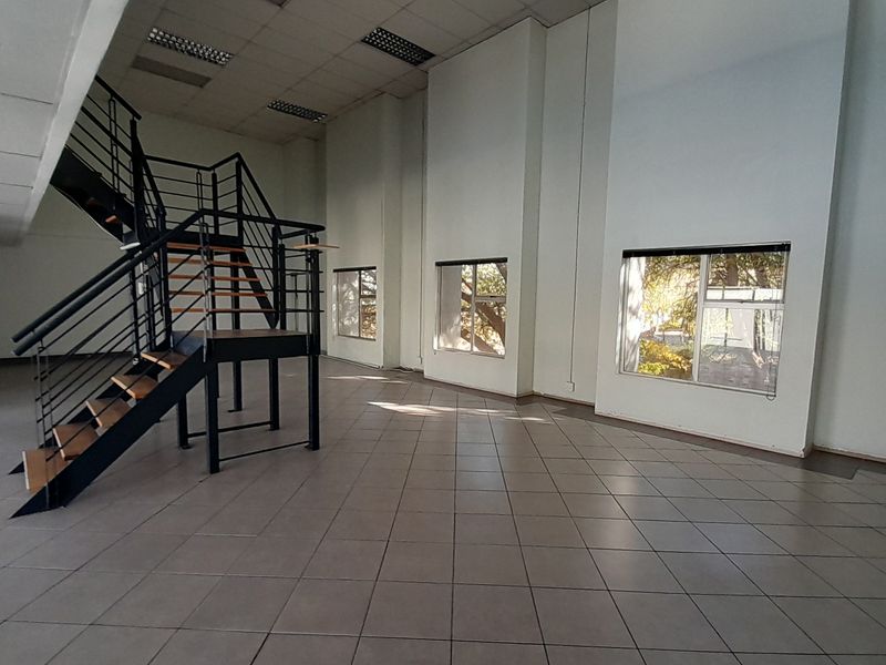 365m First Floor Office Space To Let at Kyalami Boulevard Midrand - Photo 9