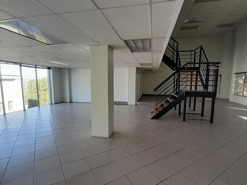 365m First Floor Office Space To Let at Kyalami Boulevard Midrand - Photo 7