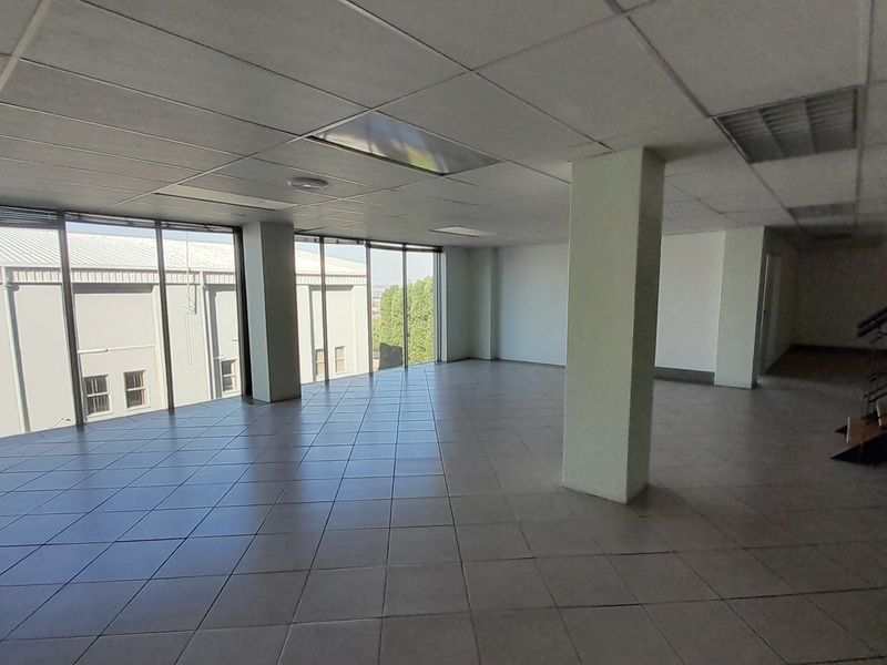 365m First Floor Office Space To Let at Kyalami Boulevard Midrand - Photo 6