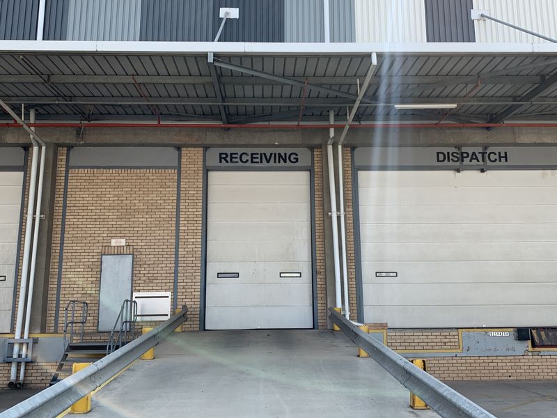 Warehouse to let in Elandsfontein - Photo 10