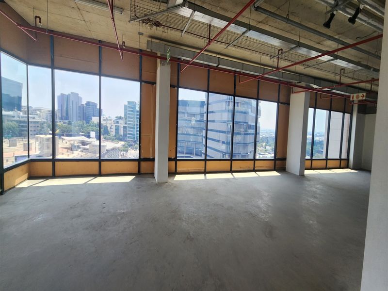 1827sqm Office space to let in Dennehof, Sandton - Photo 8