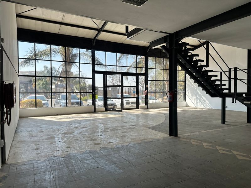 334m2 Warehouse To Let in Louwlardia, Centurion - Photo 9
