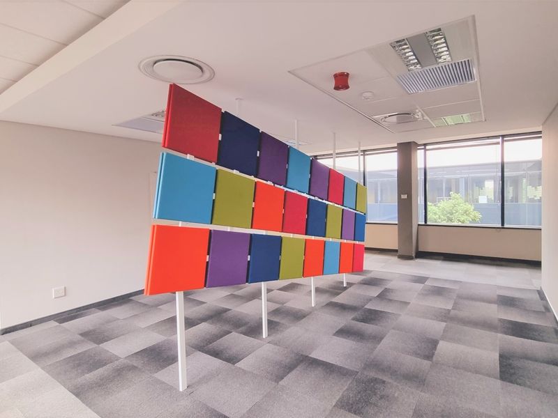 Semi furnished office space to let in Bryanston - Photo 8