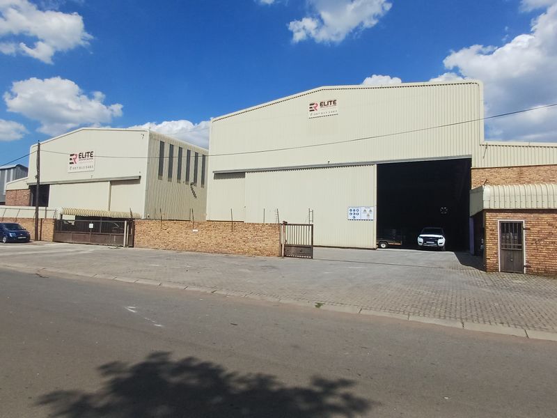 Industrial Property To Let in Meyerton - Photo 2
